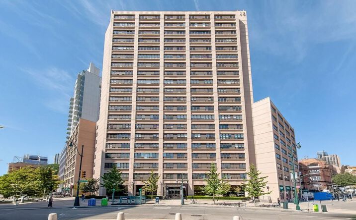 Pictures of Retail, Restaurant property located at 301 W 110th St, New York, NY 10026 for lease - image #1