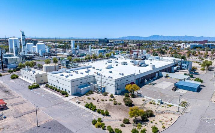 Pictures of Industrial property located at 165 S Price Rd, Chandler, AZ 85224 for lease - image #1