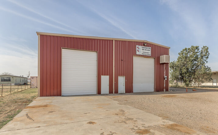 Pictures of Industrial property located at 6518 E County Rd 6700, Lubbock, TX 79403 for lease - image #1