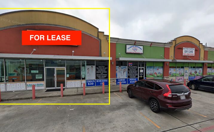 Pictures of Retail property located at 802 Rankin Rd, Houston, TX 77060 for lease - image #1