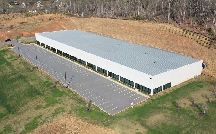 Pictures of Industrial property located at 140 Corporate Dr, Spartanburg, SC 29303 for lease - image #1