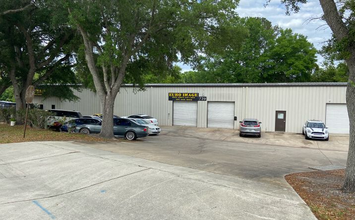 Pictures of Industrial property located at 739 Industry Rd, Longwood, FL 32750 for lease - image #1