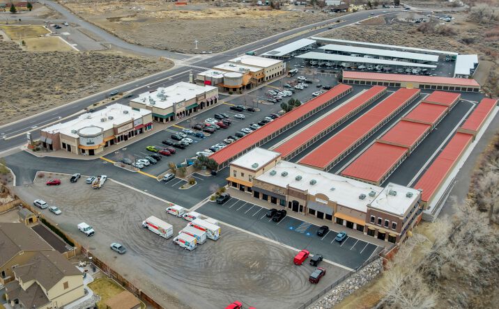 Pictures of Retail, Office property located at 244 Dayton Valley Rd, Dayton, NV 89403 for lease - image #1