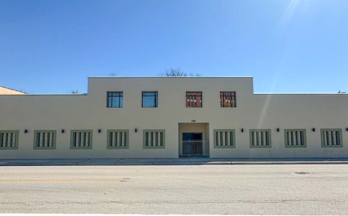 Pictures of Office, Industrial property located at 1108 S Flores St, San Antonio, TX 78204 for lease - image #1