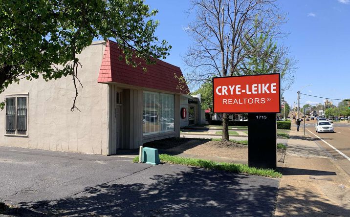 Pictures of Retail property located at 1715 Union Ave, Memphis, TN 38104 for lease - image #1