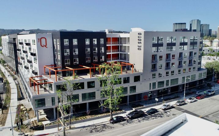 Pictures of Retail, Office property located at 6109 De Soto Ave, Los Angeles, CA 91367 for lease - image #1
