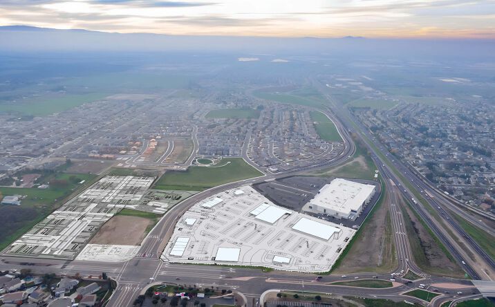Pictures of Retail property located at Swc Union Road + Highway 120, Manteca, CA 95337 for lease - image #1