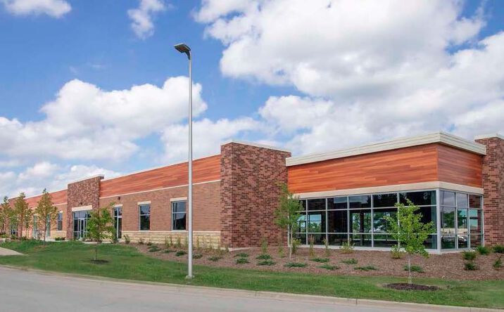 Pictures of Retail, Office property located at 350 Discovery Drive, Brookfield, WI 53045 for lease - image #1