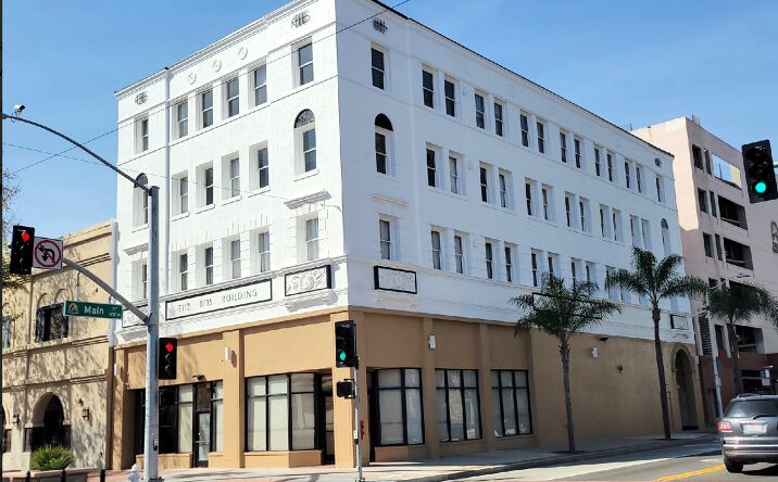 Pictures of Office, Special Purpose property located at 101 W 4th St, Santa Ana, CA 92701 for lease - image #1
