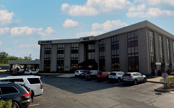 Pictures of Retail, Office property located at 444 S Rand Rd, Lake Zurich, IL 60047 for lease - image #1