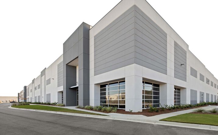 Pictures of Industrial property located at 412 Port City Ctr Drive, Summerville, SC 29483 for lease - image #1