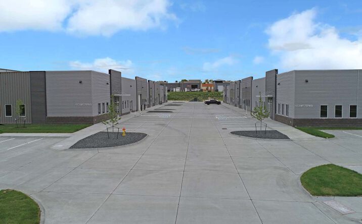 Pictures of Industrial property located at 20920 California Circle, Elkhorn, NE 68022 for sales - image #1