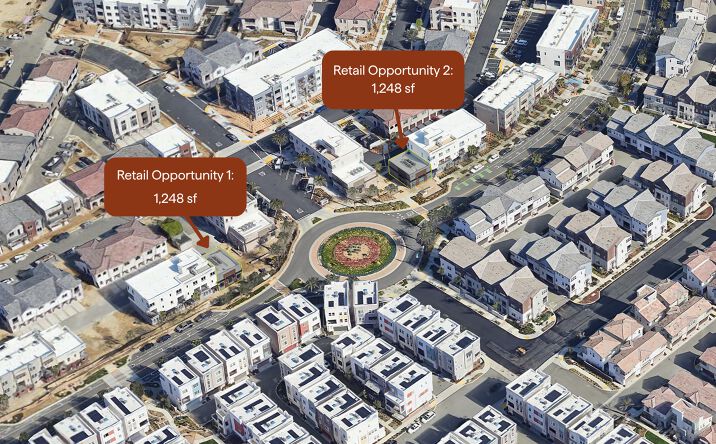 Pictures of Retail, Office property located at 9350 The Resort Pkwy, Rancho Cucamonga, CA 91730 for lease - image #1