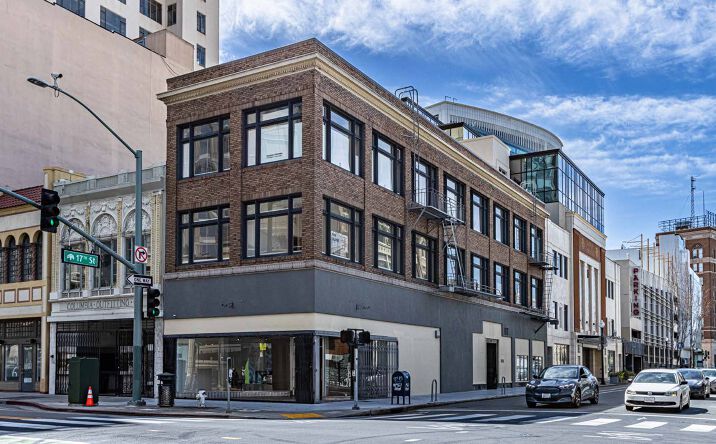 Pictures of Office property located at 505 17th St, Oakland, CA 94612 for lease - image #1