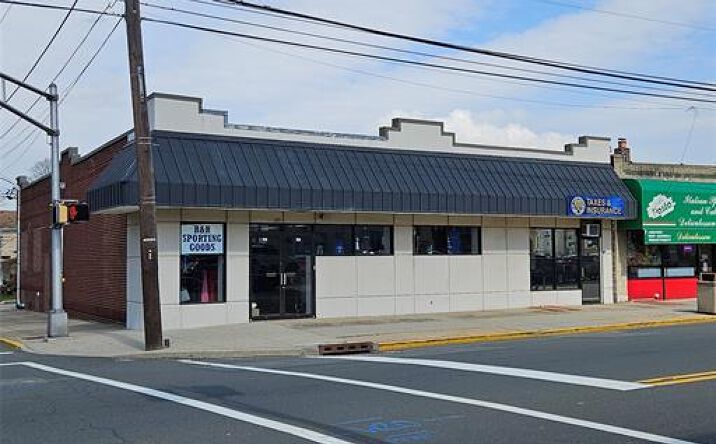 Pictures of Retail property located at 155-157 Ridge Rd, North Arlington, NJ 07031 for lease - image #1