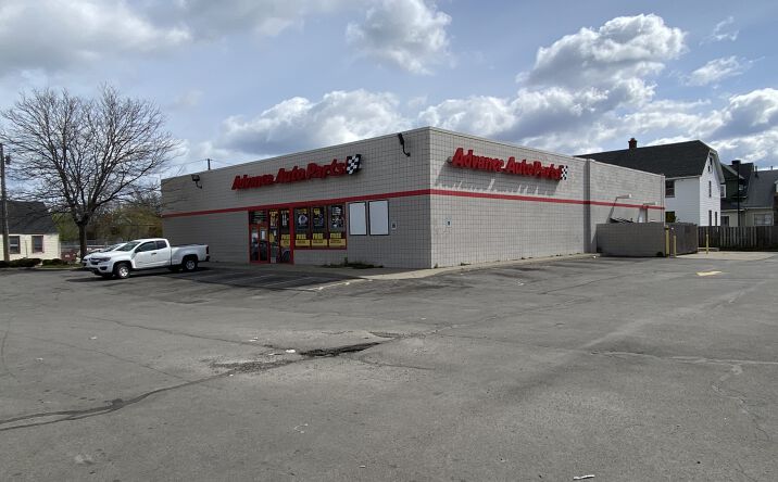 Pictures of Retail property located at 1028 N Clinton Ave, Rochester, NY 14621 for lease - image #1
