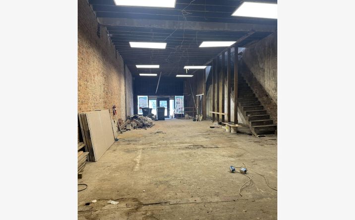 Pictures of Retail, Office, Restaurant property located at 135 S Allegheny St, Bellefonte, PA 16823 for lease - image #1