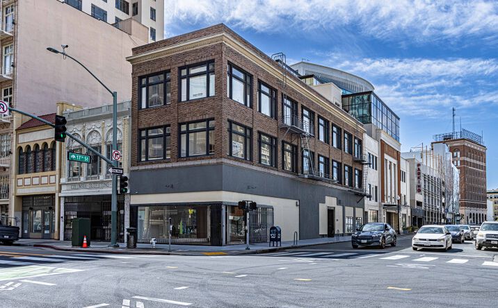 Pictures of Retail property located at 1645 Telegraph Ave, Oakland, CA 94612 for lease - image #1
