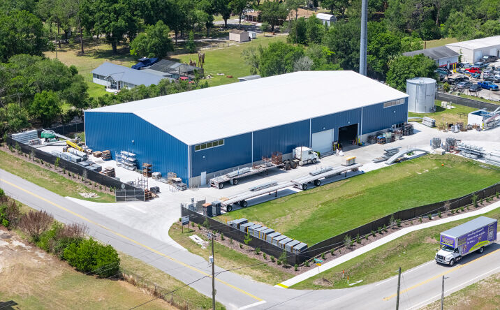 Pictures of Industrial property located at 5810 E County Road 542, Winter Haven, FL 33880 for lease - image #1