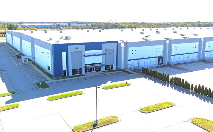 Pictures of Industrial property located at 175 Del Stover Dr, Byhalia, MS 38611 for lease - image #1