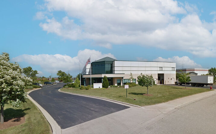 Pictures of Industrial property located at 933 Tower Rd, Mundelein, IL 60060 for lease - image #1
