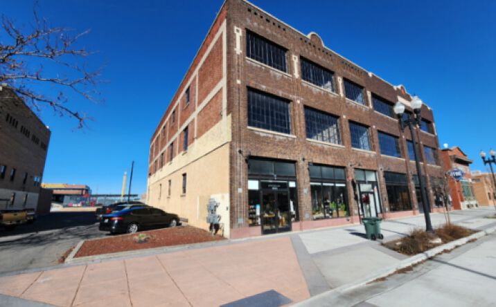 Pictures of Retail, Office property located at 2335 Grant Ave, Ogden, UT 84401 for lease - image #1
