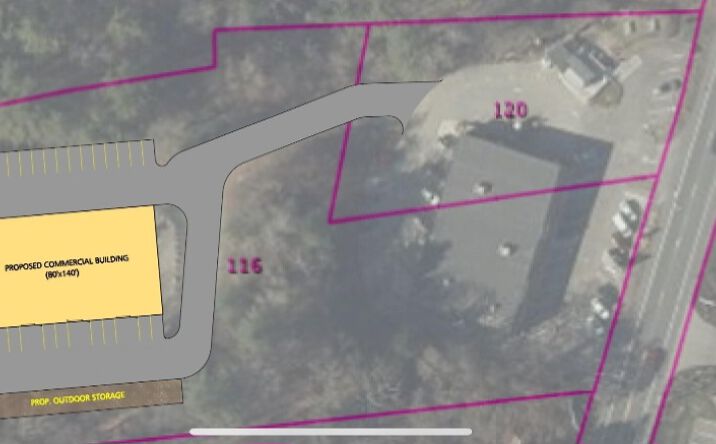 Pictures of Industrial property located at 116-120 Newburyport Turnpike Rowley, MA 01969, Rowley, MA 01969 for lease - image #1