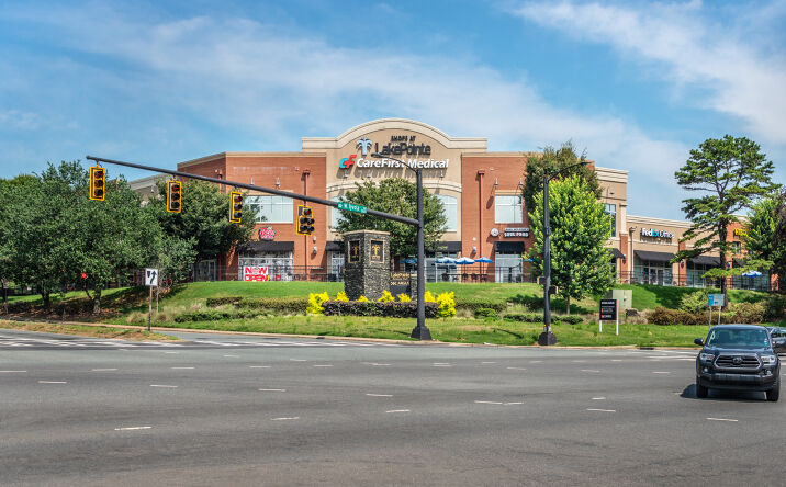 Pictures of Retail, Restaurant property located at 2908 Oak Lake Blvd, Charlotte, NC 28208 for lease - image #1