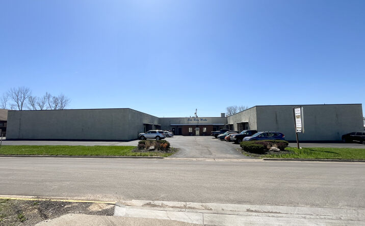 Pictures of Industrial property located at 3051 Lamb Ave, Columbus, OH 43219 for lease - image #1