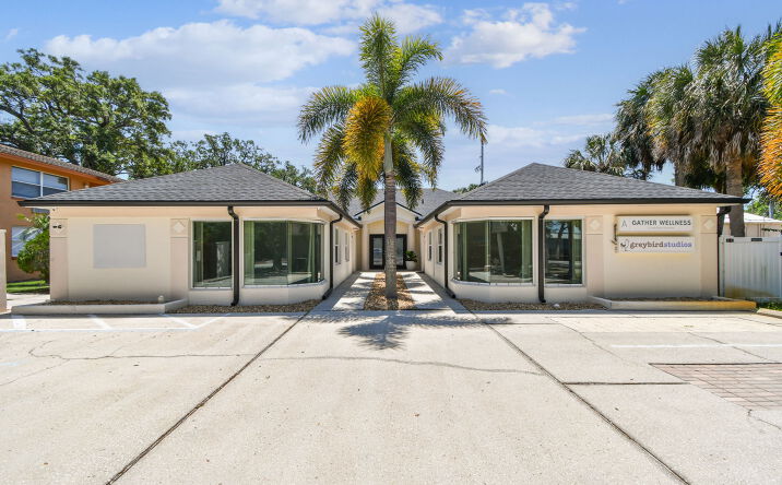Pictures of Office property located at 670 2nd St N, Safety Harbor, FL 34695 for lease - image #1