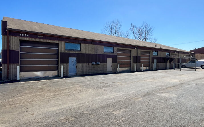 Pictures of Industrial property located at 3061 Lamb Ave, Columbus, OH 43219 for lease - image #1