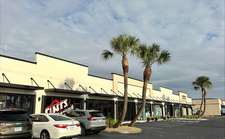 Pictures of Retail property located at 1830 Del Prado Blvd S, Cape Coral, FL 33990 for lease - image #1
