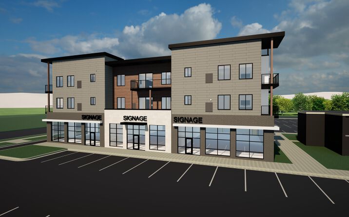 Pictures of Land property located at 340 Webster Avenue, North Mankato, MN 56003 for lease - image #1