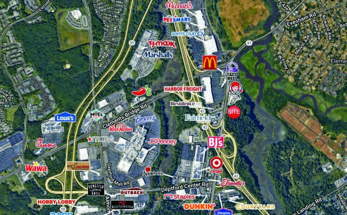 Pictures of Land property located at 209 Deer Ln, Deptford, NJ 08096 for lease - image #1