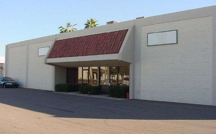 Pictures of Industrial property located at 3409 W. Whitton Ave, West Phoenix, AZ 85017 for lease - image #1