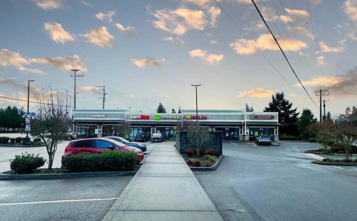 Pictures of Retail property located at 20220 Mountain Hwy E, Spanaway, WA 98387 for sales - image #1