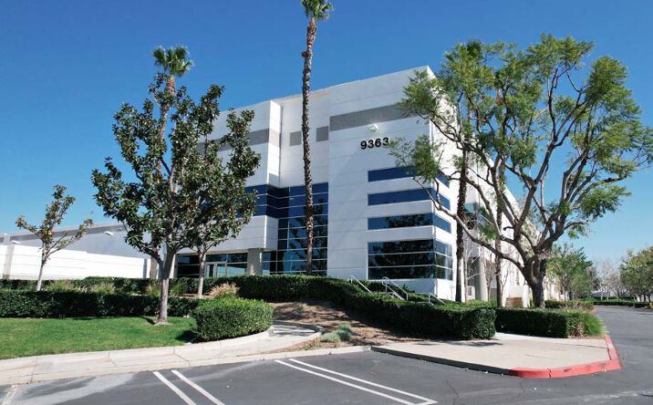 Pictures of Industrial property located at 9363 Lucas Ranch Rd, Rancho Cucamonga, CA 91730 for lease - image #1