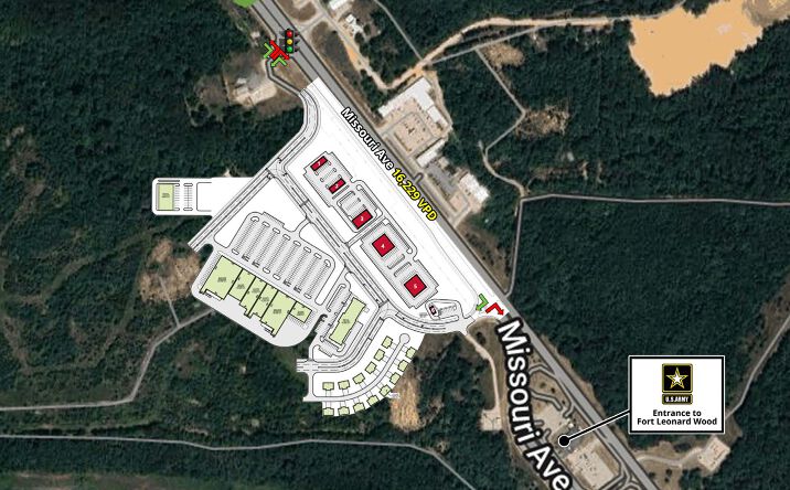 Pictures of Retail property located at 1143 Missouri Ave, Saint Robert, MO 65584 for sales - image #1