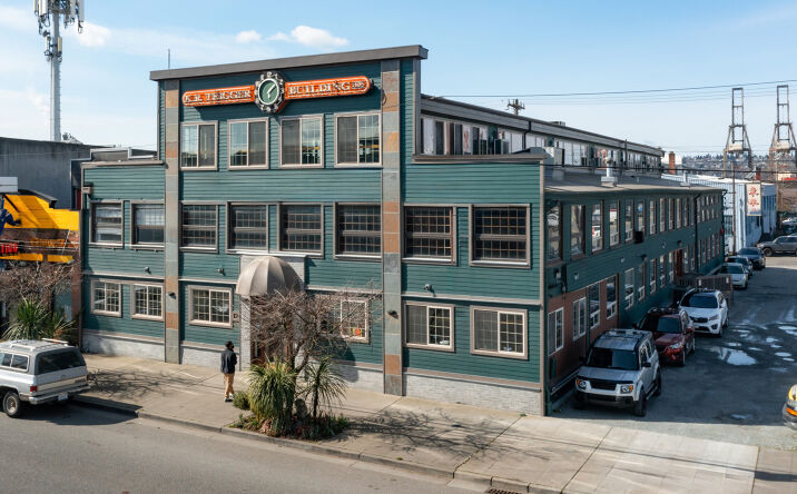 Pictures of Retail, Office property located at 3201 1st Ave S, Seattle, WA 98134 for lease - image #1