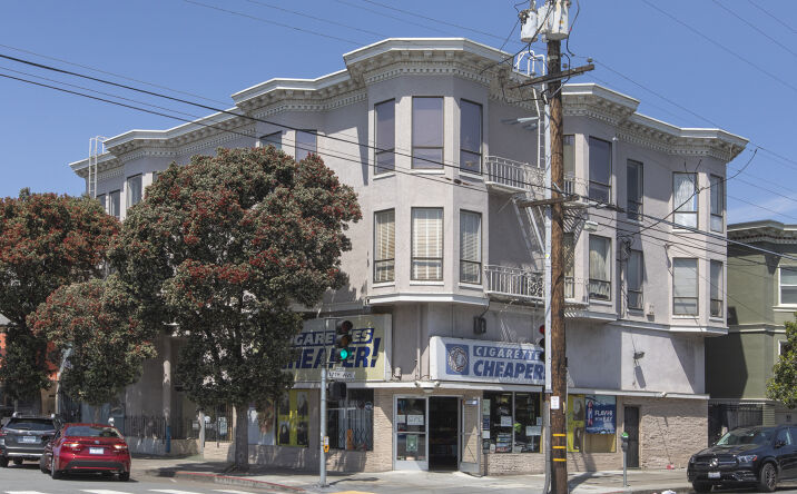 Pictures of Retail, Office property located at 5300 Geary Blvd, San Francisco, CA 94121 for lease - image #1