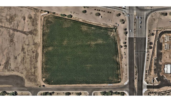 Pictures of Retail property located at McQueen Rd & Loop 202, Chandler, AZ 85225 for sales - image #1