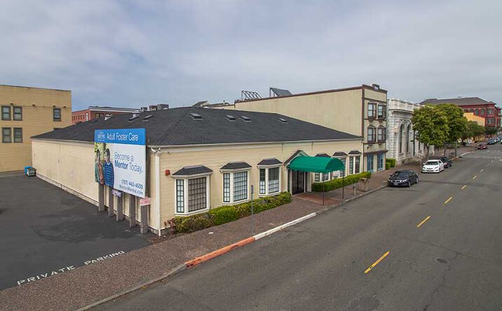 Pictures of Office, Land property located at 317 3rd Street Ste 207, Eureka, CA 95501 for lease - image #1