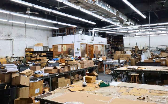 Pictures of Industrial property located at 460 Troutman St, Brooklyn, NY 11237 for lease - image #1