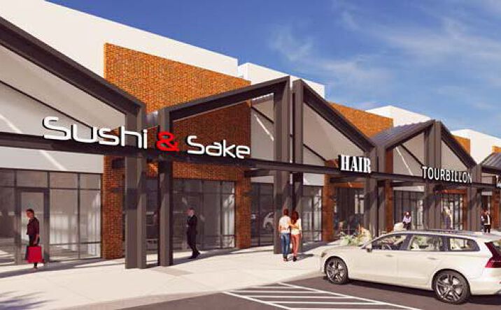 Pictures of Retail, Land property located at Hunt Hwy & Spring Valley Pkwy, San Tan Valley, AZ 85143 for lease - image #1
