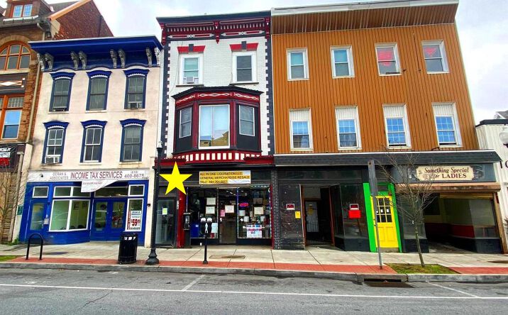 Pictures of Retail property located at 126 Lincoln Hwy E, Coatesville, PA 19320 for lease - image #1