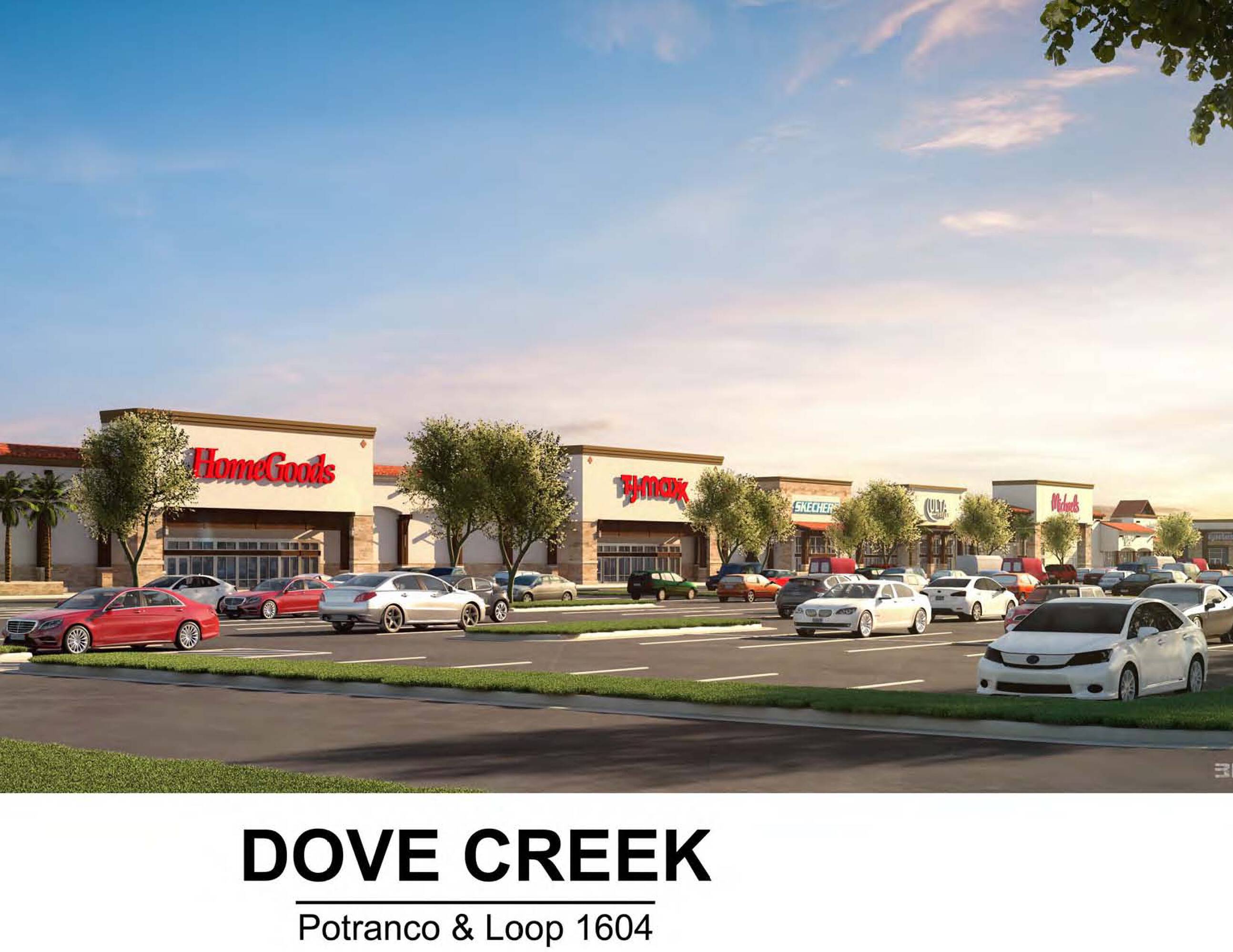 Loop 1604 & Potranco Rd, San Antonio, TX 78245