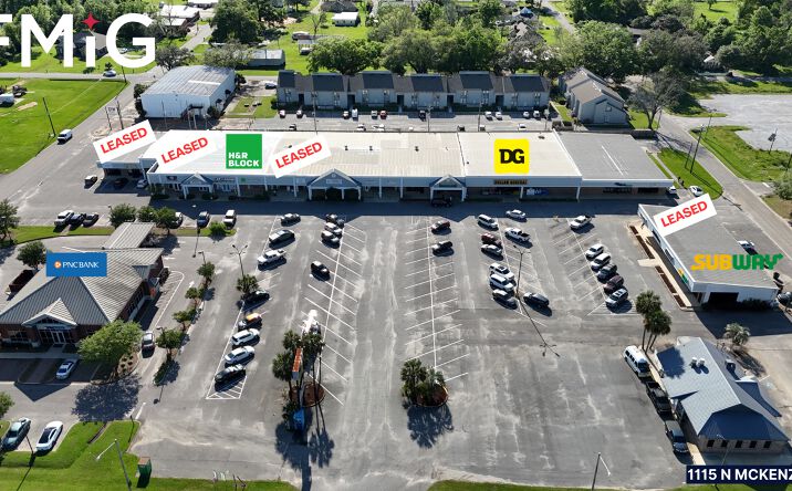 Pictures of Retail, Office, Special Purpose property located at 1115 N McKenzie St, Foley, AL 36535 for lease - image #1