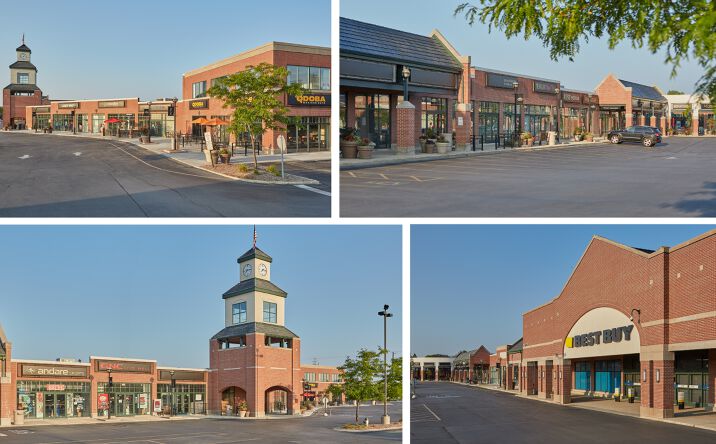 Pictures of Retail property located at 8629 N. Port Washington Road, Bayside, WI 53217 for lease - image #1