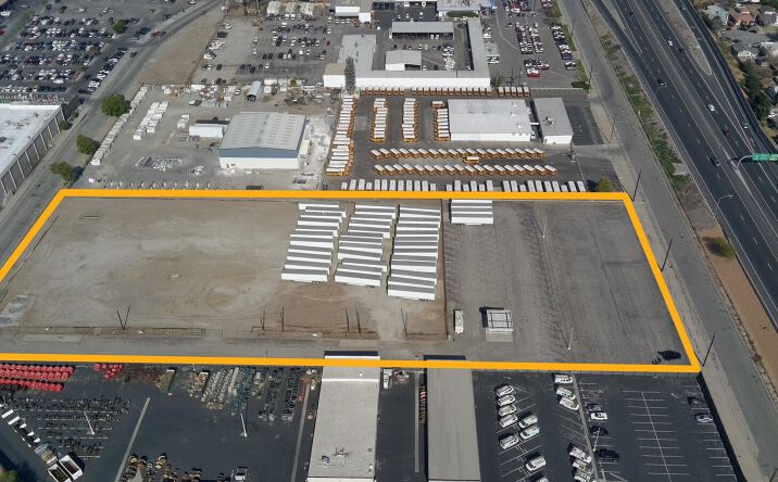 Pictures of Industrial, Land property located at N I St San Bernardino CA, San Bernardino, CA 92411 for lease - image #1