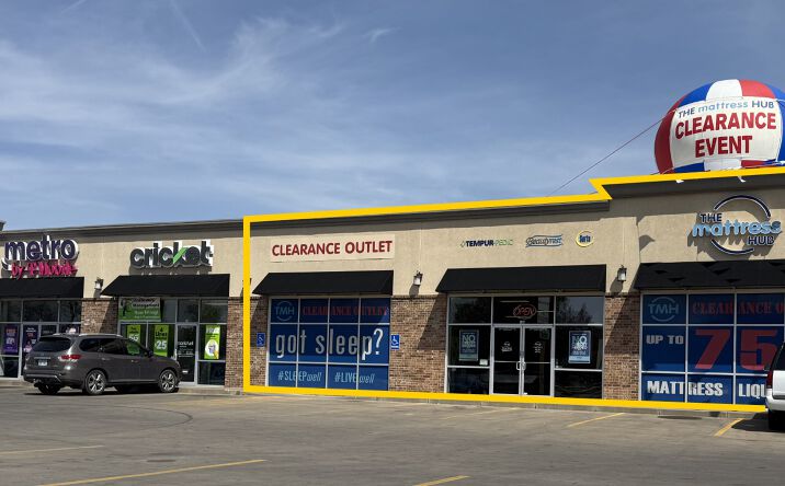 Pictures of Retail property located at 2484 S Broadway, Wichita, KS 67216 for lease - image #1